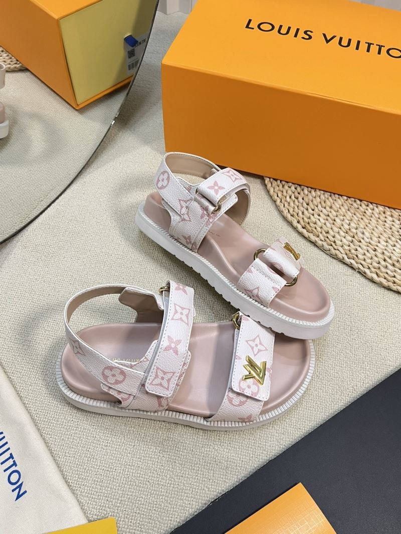 Louis Vuitton Sandals